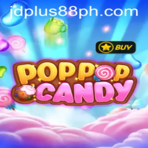 Dive into the Sweet World of POPPOPCANDY